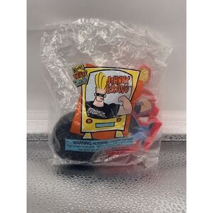 Johnny Bravo Weightlifting Toy - Wendy's